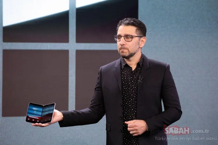 Microsoft Surface Duo tanıtıldı! Microsoft Surface Duo’nun özellikleri nedir?