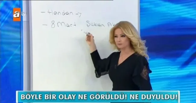 Ölen annesi erkek çıkan genç kız konuştu