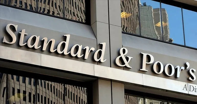 S&P, Türkiye’nin kredi notunu korudu
