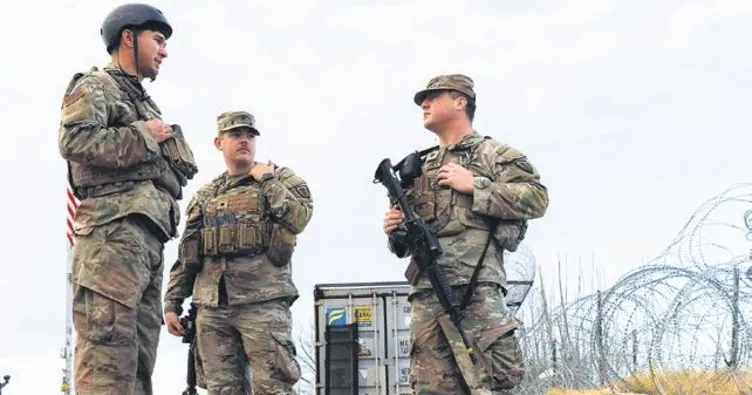 Teksas dikenli telleri güçlendiriyor