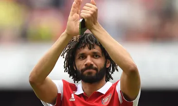 BEŞİKTAŞ HABERİ: Gündem yeniden Elneny