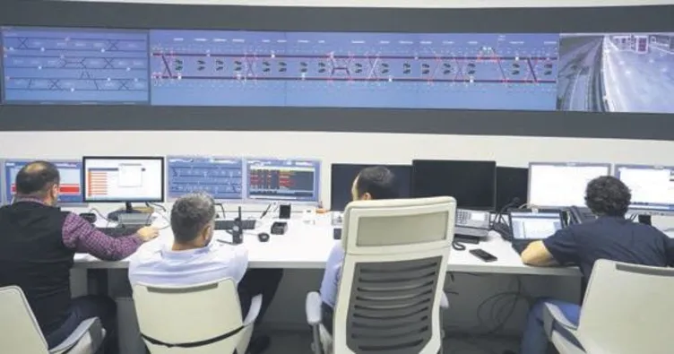 Bir tıkla hareket 7/24 güvenle yolculuk