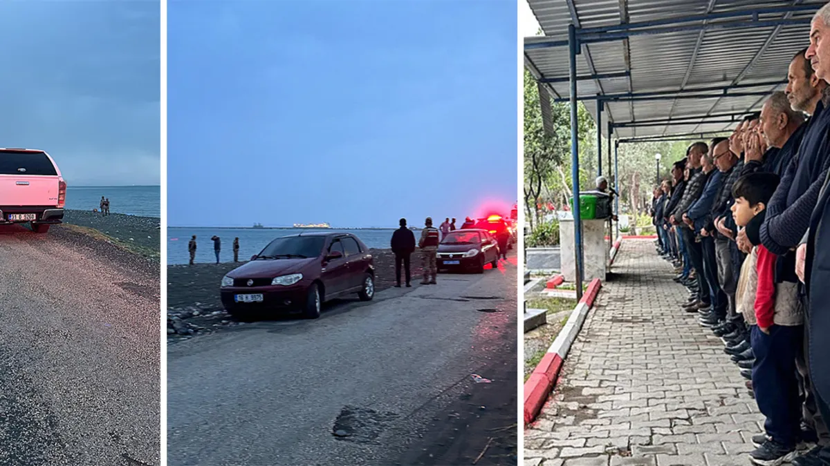 Hatay'daki vahşette yeni detaylar: Önce kız arkadaşını sonra kendisini vurmuş! Hatay'daki vahşette yeni detaylar: Önce kız arkadaşını sonra kendisini vurmuş!