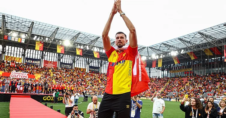 Göztepe’de ayrılık! Anlaşma sağlandı