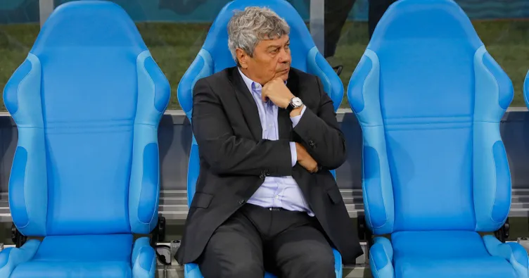 Mircea Lucescu’dan yabancı mesajı