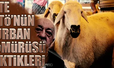 İşte FETÖ’nün kurban sömürüsü taktikleri...