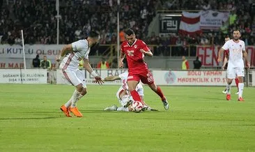 Spor Toto 1. Lig Play-Off’ta Gazişehir Gaziantep FK finalde