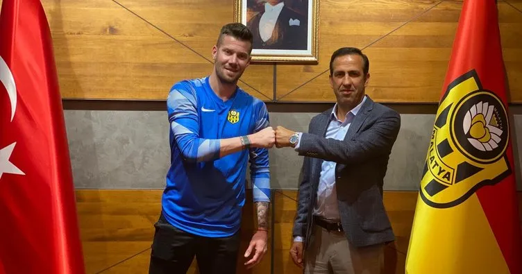Yeni Malatyaspor Arjantinli kaleci Guido Herrera’yı transfer etti