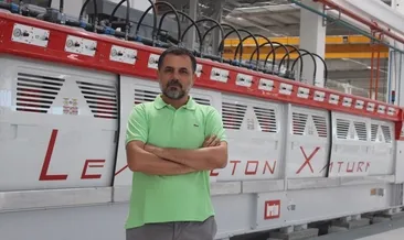 Çatısız atölyeden dünya ihracatına