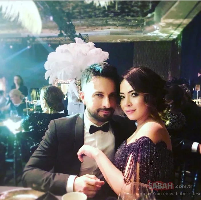 Tarkan’dan Pınar Tevetoğlu’na romantik evlilik yıldönümü kutlaması!