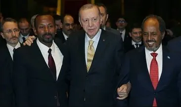 Başkan Erdoğan bir krizi daha çözdü: Dünya basını başarıyı böyle duyurdu #ankara