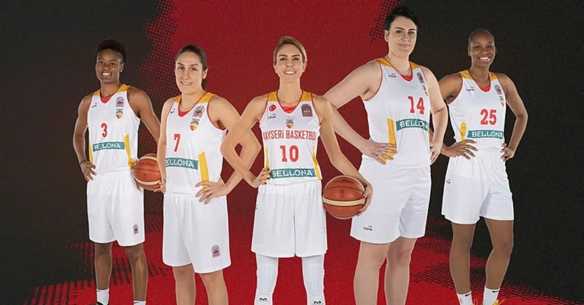 Bellona Kayseri Yabancilarini Gonderdi Spor Haberleri