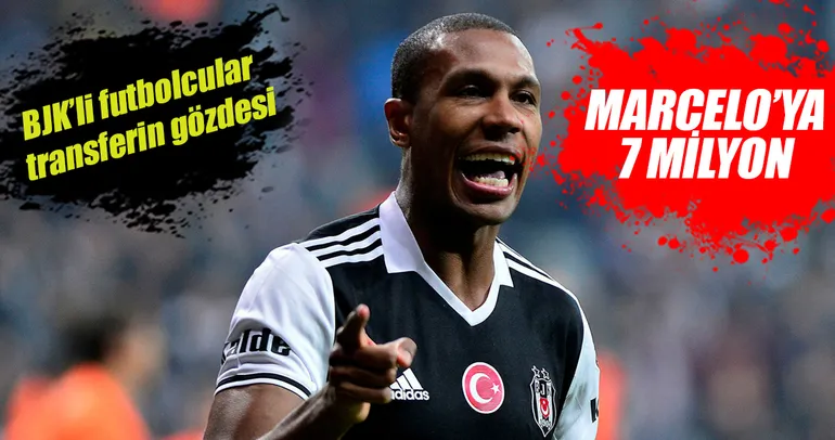 Marcelo’ya 7 milyon Euro