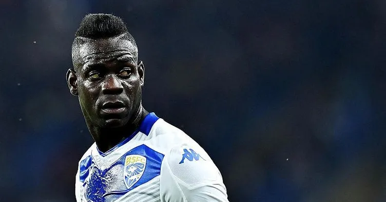 Beşiktaş’a Balotelli transferinde İngiliz rakip
