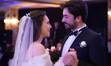 Kalp Yarası’nda Ayşe ve Ferit evlendi!