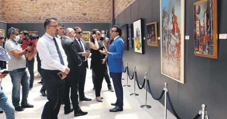 İtalya’dan Doğubayazıt’a sanat köprüsü