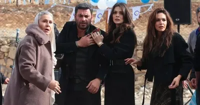 Uzak Şehir 43. Bölüm fragmanı izle: Hayatımda Değişmeyecek Tek Bir Şey Var Artık, Sen!