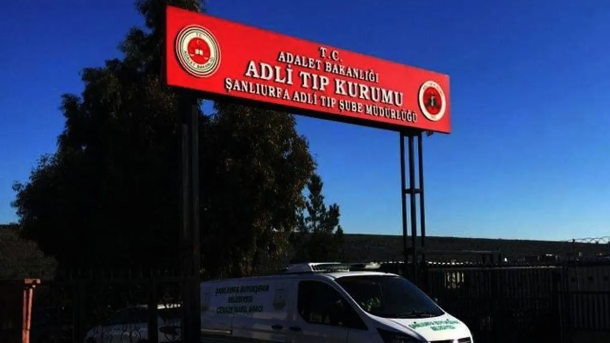 Şanlıurfa’da otomobilin çarptığı genç hayatını kaybetti Şanlıurfa’da otomobilin çarptığı genç hayatını kaybetti