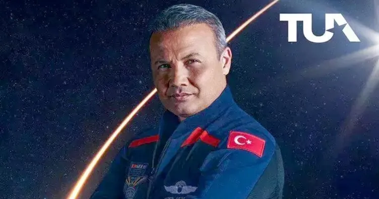 Türk astronotun hemşerileri heyecanlı