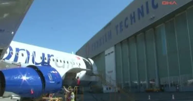 THY Teknik ve Onur Air anlaştı