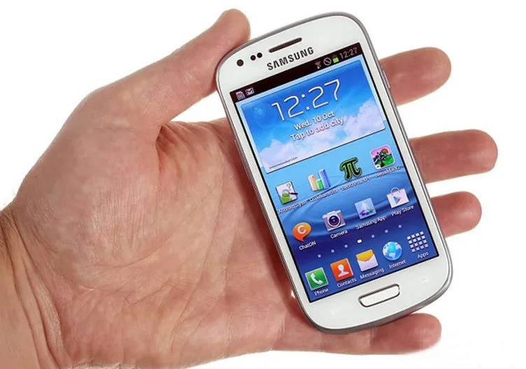 Samsung hayallerdeki o telefonu yaptı