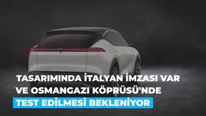Son Dakika Haberi Flas Gelisme Yerli Otomobilin Yollardaki Ilk Goruntusu Ortaya Cikti Logosu Ilk Kez Goruntulendi Ekonomi Haberleri