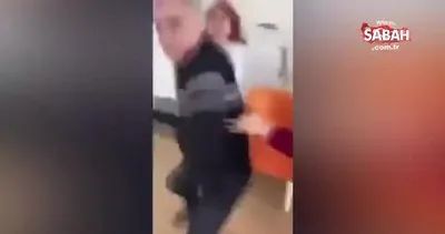 Hasta yakınına saldıran doktora tepkiler çığ gibi | Video