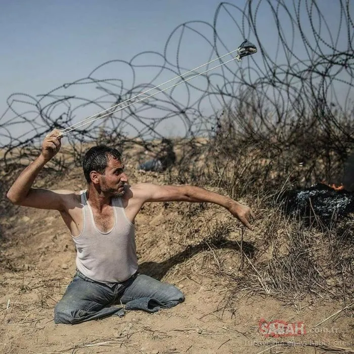 Filistin’de direnişin sembolü olan Fadi Abu Salah şehit oldu