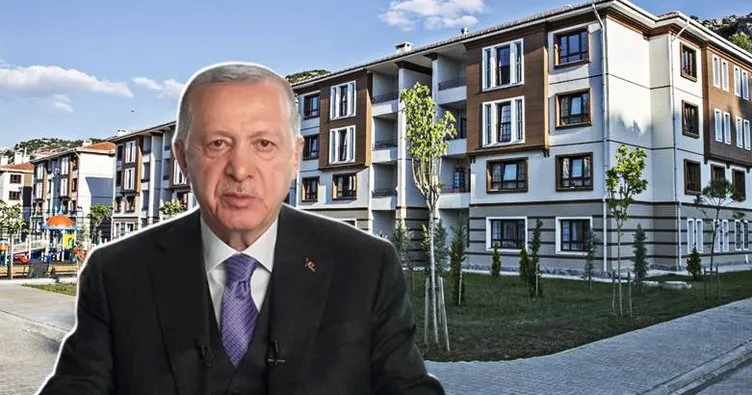 SON DAKİKA: TOKİ başvuru şartları belirlendi! İstanbul dahil ucuz sosyal konut ve arsa satışı için Başkan Erdoğan detayları açıklıyor!