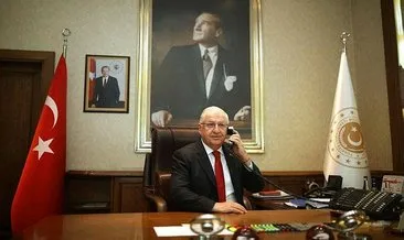 Bakan Güler, Malezyalı mevkidaşı Nordin ile telefonda görüştü