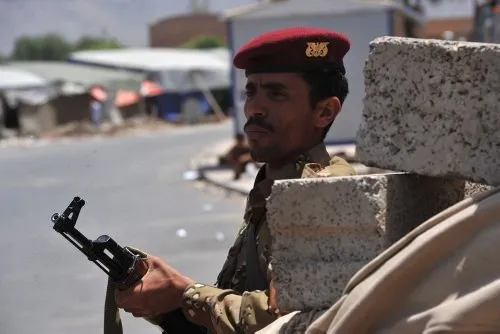 Yemen karıştı