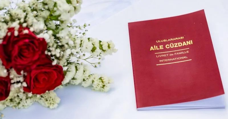 nikah icin gerekli belgeler nelerdir