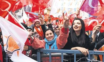 İstanbul’da 2, Türkiye genelinde 4 puan CHP’nin önündeyiz #istanbul