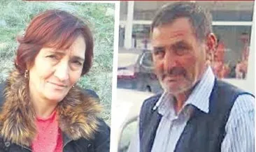 Yaşlı çift komşu kurbanı oldu #kirsehir
