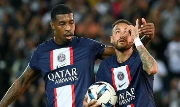 PSG, Toulouse deplasmanında 3 puanı 3 golle aldı