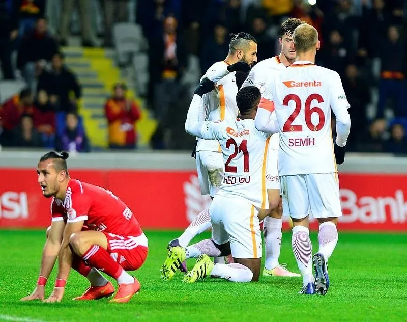 Tuzlaspor Galatasaray Mac Ozeti Spor Haberleri