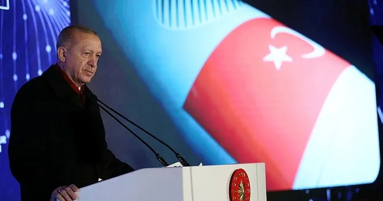 Başkan Erdoğan o sözlerle duyurdu! Savunmada milli devrim