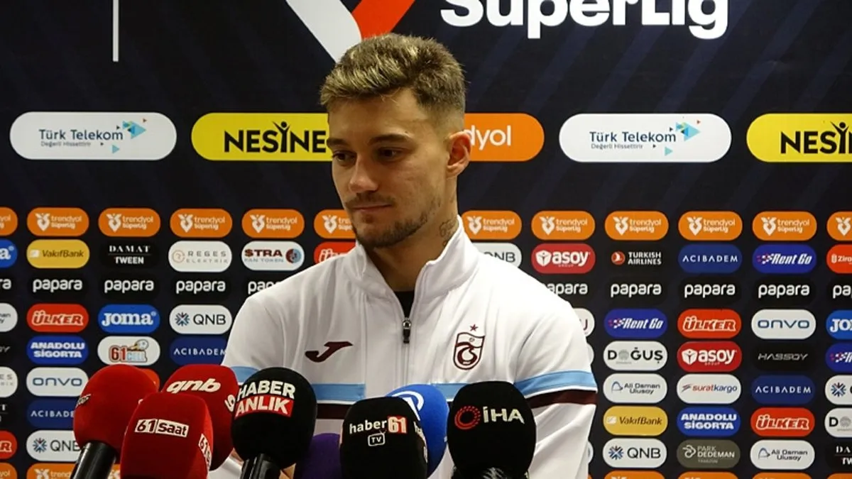 Ernest Muçi’den Galatasaray açıklaması: “Onlar da biliyor ki…” Ernest Muçi’den Galatasaray açıklaması: “Onlar da biliyor ki…”