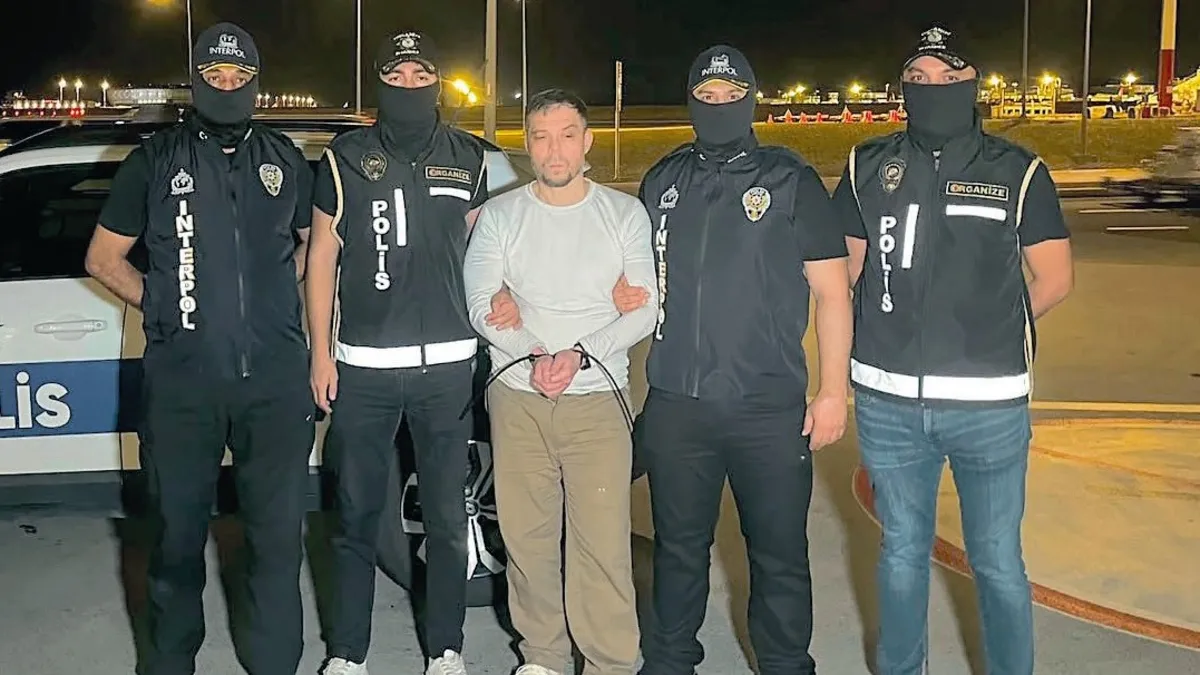 Uluslararası İşbirliğiyle Yükselen Güvenlik: 51 Kişi Türkiye'ye Dönüşü ve 27 Firari Yakalanması