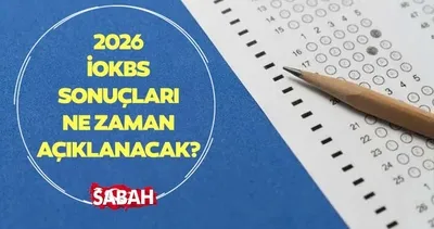 İOKBS SONUÇ TAKVİMİ 2026: Bursluluk sınav sonuçları ne zaman, hangi tarihte açıklanacak?