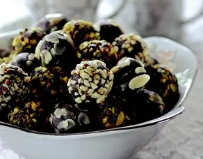 Portakallı Toplar