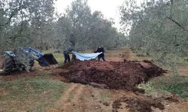 Hayvan gübresi içinde cesedi bulunmuştu! Katil zanlısı koca için kırmızı bülten çıkarıldı #bursa