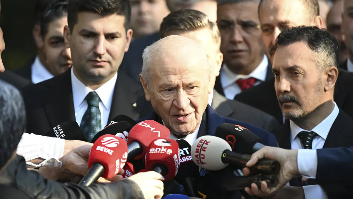 SON DAKİKA | Devlet Bahçeli'den CHP'ye 9 Eylül çıkışı