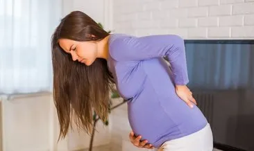 Hamilelikte bel ağrısı neden olur?