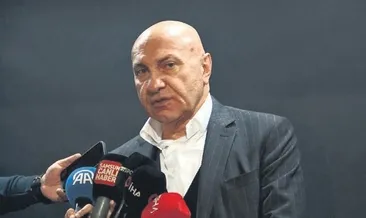 Cevabı sahada vereceğiz