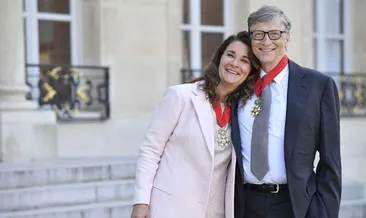 Tüm servetini bağışlıyor!