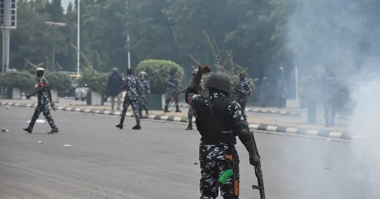 Nijer’in başkenti Niamey’de patlama!
