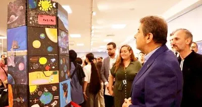Geleneksel Sanatlar ve El Sanatları Yıl Sonu Karma Sergisi kapılarını sanatseverlere açtı #istanbul