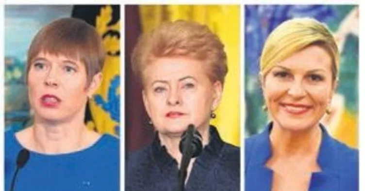 NATO liderliğine 3 kadın aday