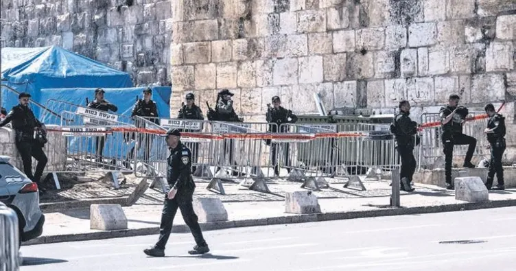 Mescid-i Aksa zulmü